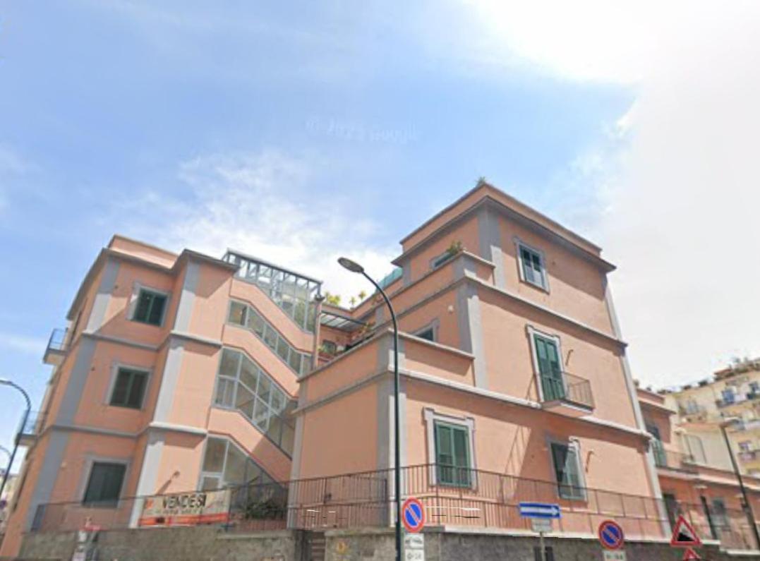 Partenope 10 Neapel Exterior foto